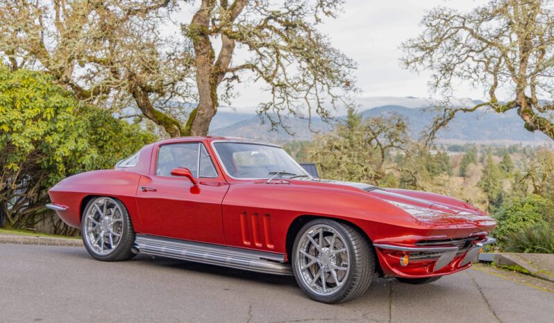 								1966 Chevrolet Corvette Coupe 6-Speed full									