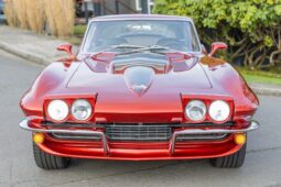 										1966 Chevrolet Corvette Coupe 6-Speed full									