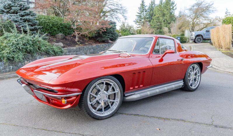 								1966 Chevrolet Corvette Coupe 6-Speed full									