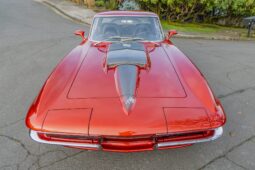 										1966 Chevrolet Corvette Coupe 6-Speed full									