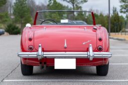 										1957 Austin-Healey 100-6 BN4 4-Seat Roadster full									