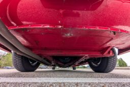 1957 Austin-Healey 100-6 BN4 4-Seat Roadster