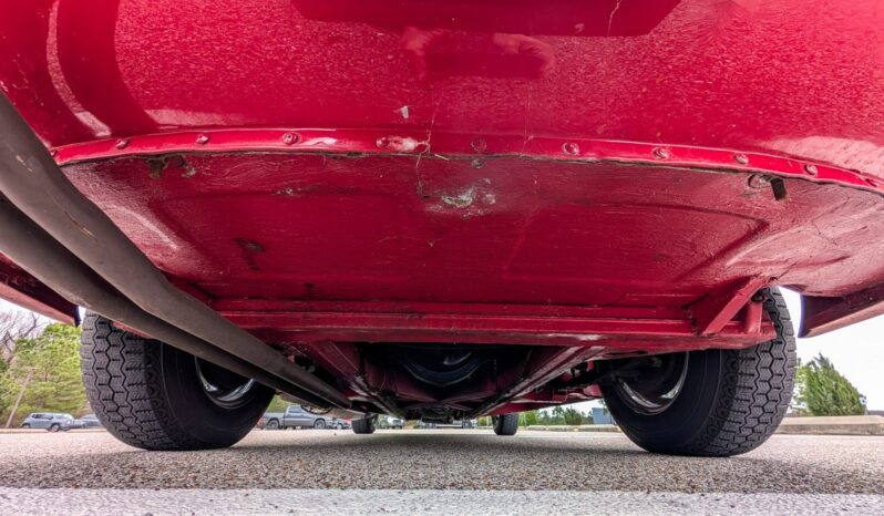 								1957 Austin-Healey 100-6 BN4 4-Seat Roadster full									