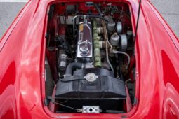1957 Austin-Healey 100-6 BN4 4-Seat Roadster