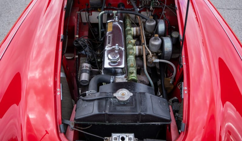 								1957 Austin-Healey 100-6 BN4 4-Seat Roadster full									
