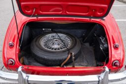 1957 Austin-Healey 100-6 BN4 4-Seat Roadster