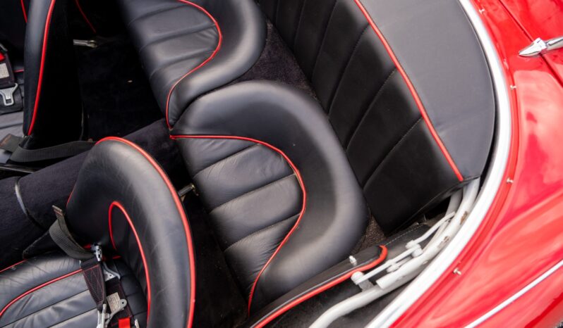 								1957 Austin-Healey 100-6 BN4 4-Seat Roadster full									