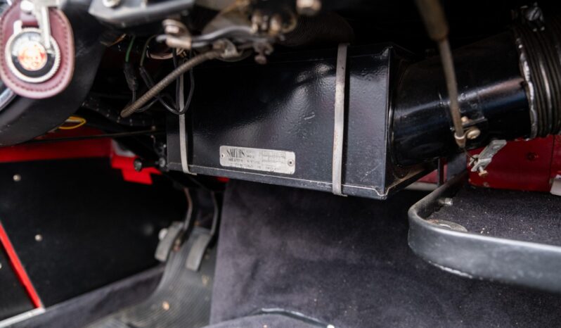 								1957 Austin-Healey 100-6 BN4 4-Seat Roadster full									