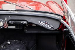 										1957 Austin-Healey 100-6 BN4 4-Seat Roadster full									