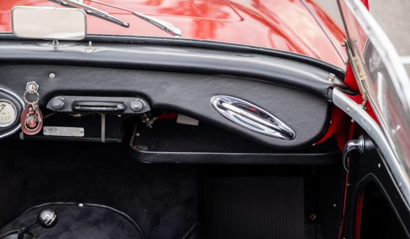 								1957 Austin-Healey 100-6 BN4 4-Seat Roadster full									