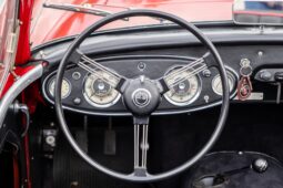 										1957 Austin-Healey 100-6 BN4 4-Seat Roadster full									