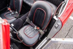 										1957 Austin-Healey 100-6 BN4 4-Seat Roadster full									