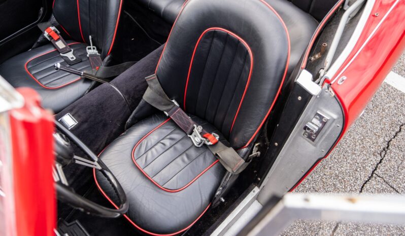 								1957 Austin-Healey 100-6 BN4 4-Seat Roadster full									