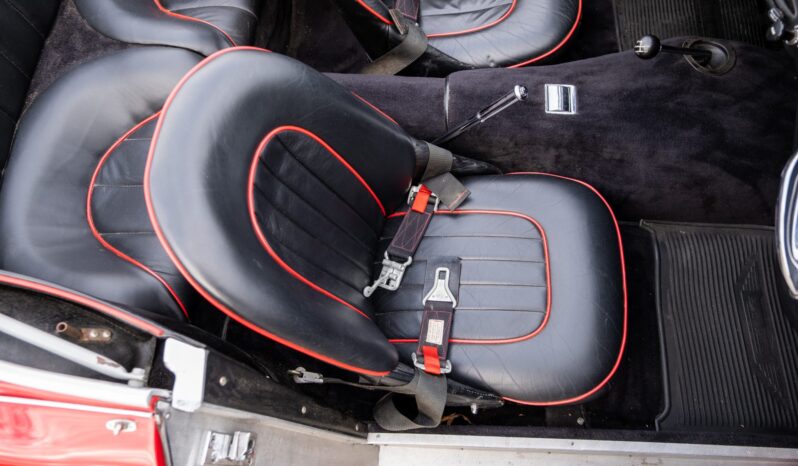 								1957 Austin-Healey 100-6 BN4 4-Seat Roadster full									