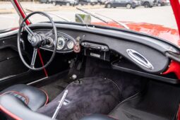 										1957 Austin-Healey 100-6 BN4 4-Seat Roadster full									