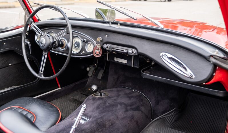 								1957 Austin-Healey 100-6 BN4 4-Seat Roadster full									
