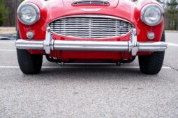 										1957 Austin-Healey 100-6 BN4 4-Seat Roadster full									