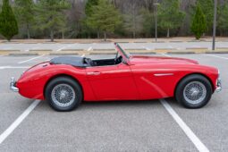 										1957 Austin-Healey 100-6 BN4 4-Seat Roadster full									