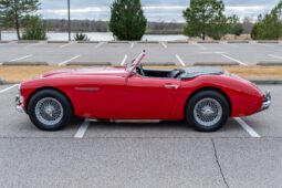 										1957 Austin-Healey 100-6 BN4 4-Seat Roadster full									