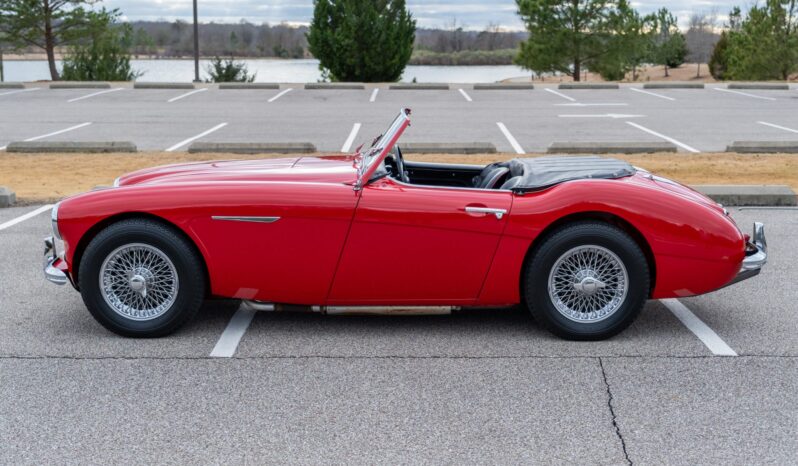 								1957 Austin-Healey 100-6 BN4 4-Seat Roadster full									