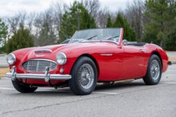 1957 Austin-Healey 100-6 BN4 4-Seat Roadster