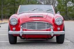 										1957 Austin-Healey 100-6 BN4 4-Seat Roadster full									