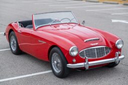 										1957 Austin-Healey 100-6 BN4 4-Seat Roadster full									