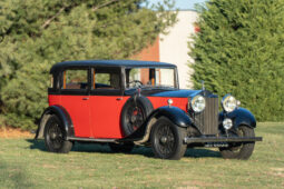 1933 Rolls-Royce 20/25 Saloon by Park Ward