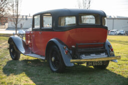 										1933 Rolls-Royce 20/25 Saloon by Park Ward full									