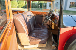 										1933 Rolls-Royce 20/25 Saloon by Park Ward full									