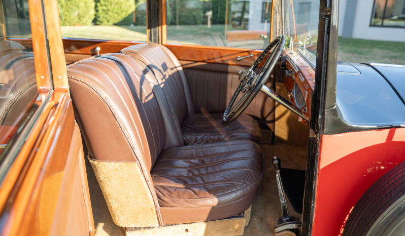 								1933 Rolls-Royce 20/25 Saloon by Park Ward full									