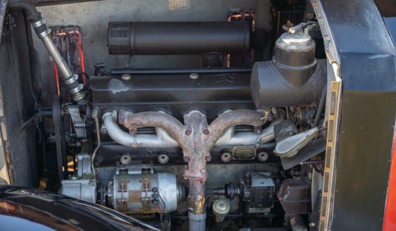 								1933 Rolls-Royce 20/25 Saloon by Park Ward full									