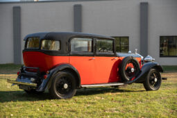 										1933 Rolls-Royce 20/25 Saloon by Park Ward full									