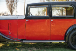 										1933 Rolls-Royce 20/25 Saloon by Park Ward full									