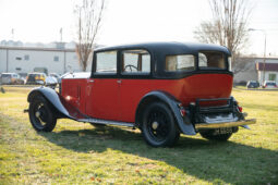 										1933 Rolls-Royce 20/25 Saloon by Park Ward full									