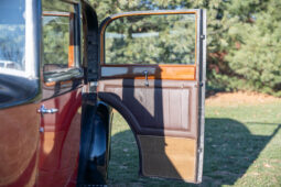 										1933 Rolls-Royce 20/25 Saloon by Park Ward full									