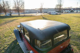 										1933 Rolls-Royce 20/25 Saloon by Park Ward full									