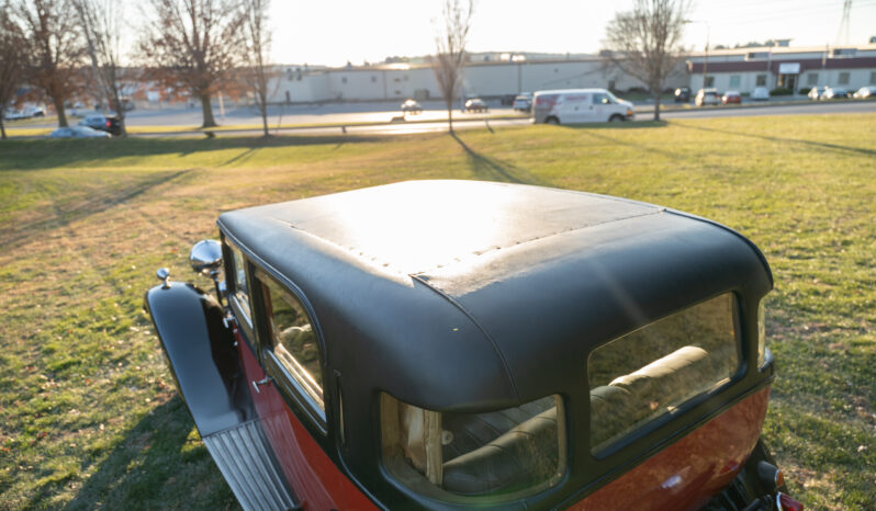 								1933 Rolls-Royce 20/25 Saloon by Park Ward full									