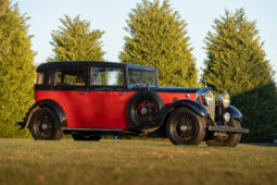 										1933 Rolls-Royce 20/25 Saloon by Park Ward full									