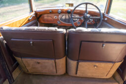 										1933 Rolls-Royce 20/25 Saloon by Park Ward full									