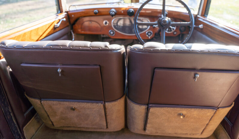 								1933 Rolls-Royce 20/25 Saloon by Park Ward full									