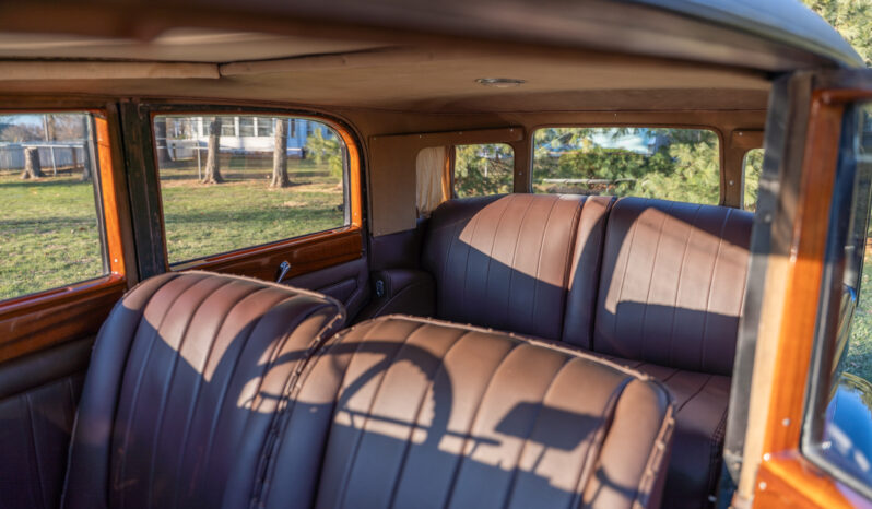 								1933 Rolls-Royce 20/25 Saloon by Park Ward full									