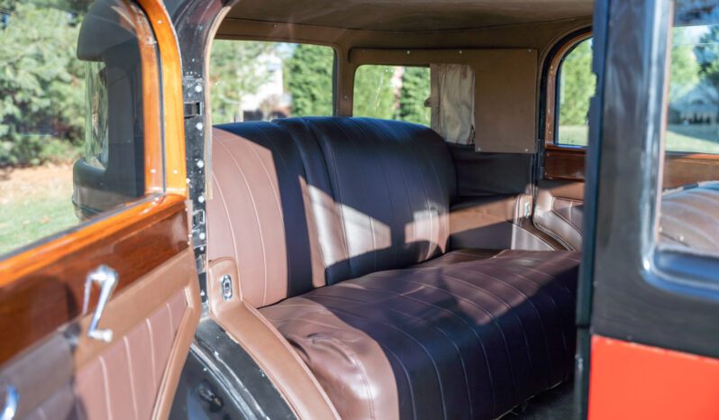 								1933 Rolls-Royce 20/25 Saloon by Park Ward full									