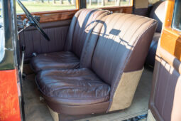 										1933 Rolls-Royce 20/25 Saloon by Park Ward full									