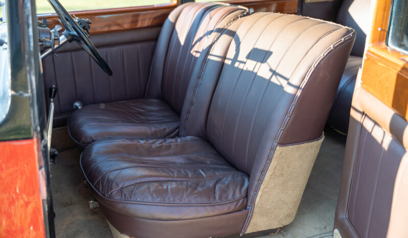 								1933 Rolls-Royce 20/25 Saloon by Park Ward full									