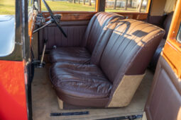 										1933 Rolls-Royce 20/25 Saloon by Park Ward full									