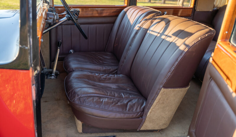 								1933 Rolls-Royce 20/25 Saloon by Park Ward full									