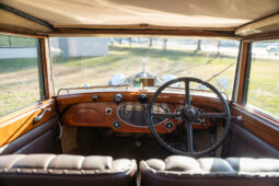 										1933 Rolls-Royce 20/25 Saloon by Park Ward full									