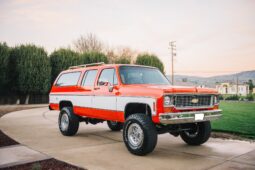 1975 Chevrolet K20 Suburban 4×4