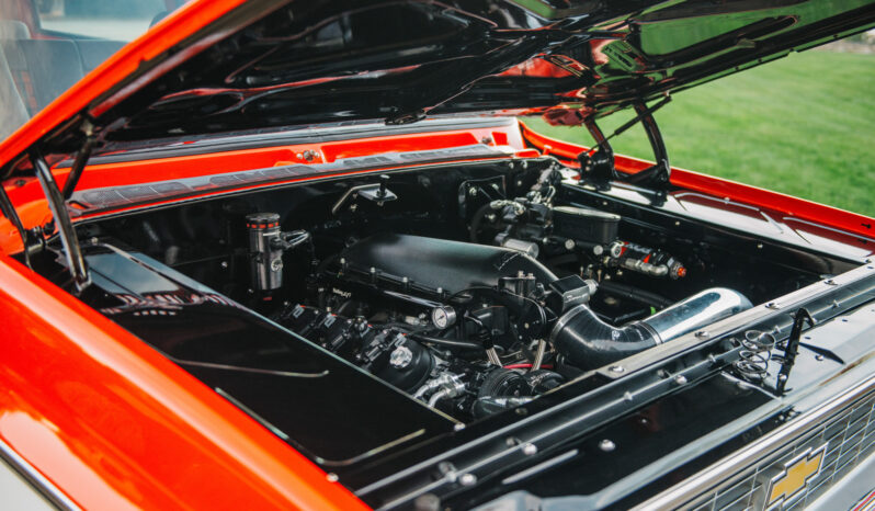 								1975 Chevrolet K20 Suburban 4×4 full									